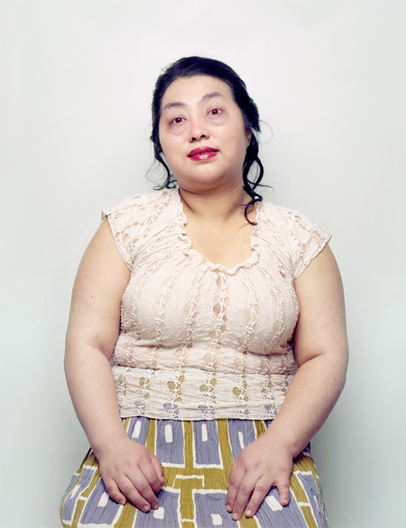 张巍参展作品:《临时演员》