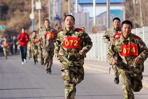 昌都武警机动三中队图片