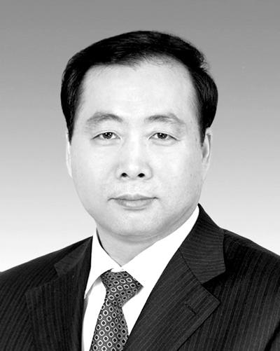 姜锋当选咸阳市市长(图)