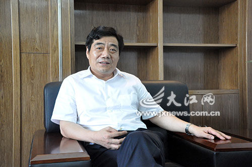 南昌大学新任校长周创兵:我不会水土不服(图)