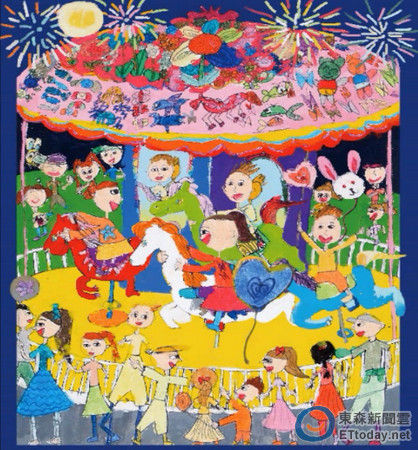 中国台湾网12月27日消息 据台湾"东森新闻"报道,为迎接2014年马年的