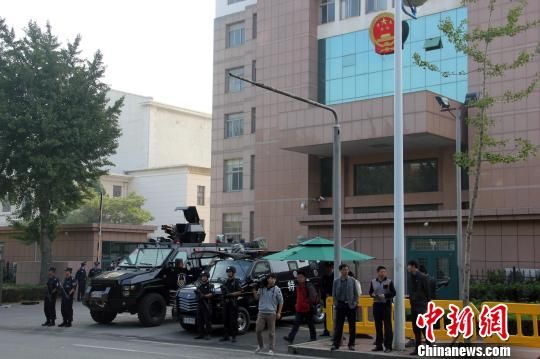 山东招远"麦当劳杀人案"公开宣判(图)