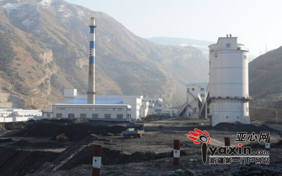 新疆东沟煤矿图片