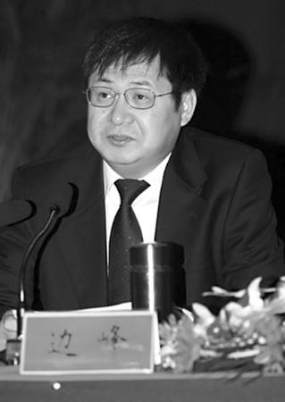 奎文区区委书记边锋