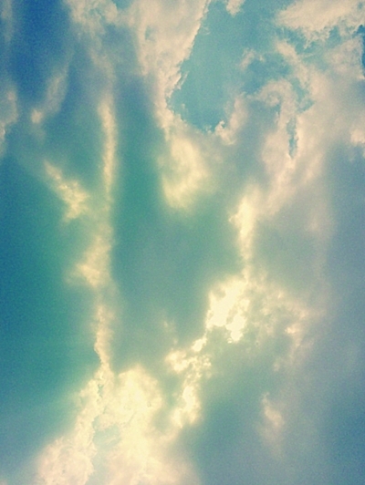 v字手势我也会做