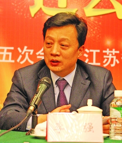 报告热词代表谈