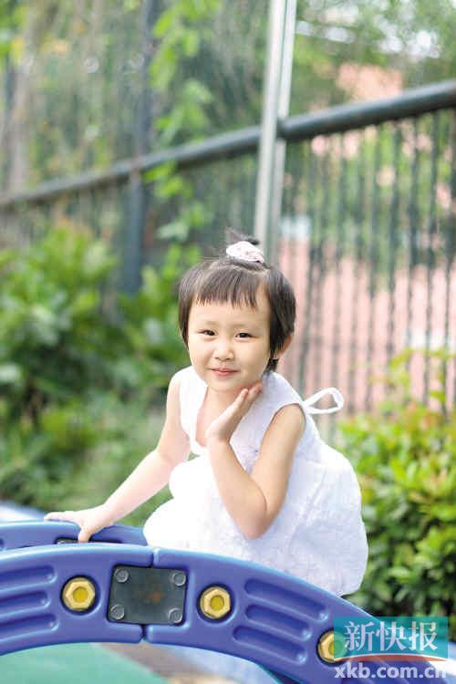 张瑛杰作之二:女儿旸旸