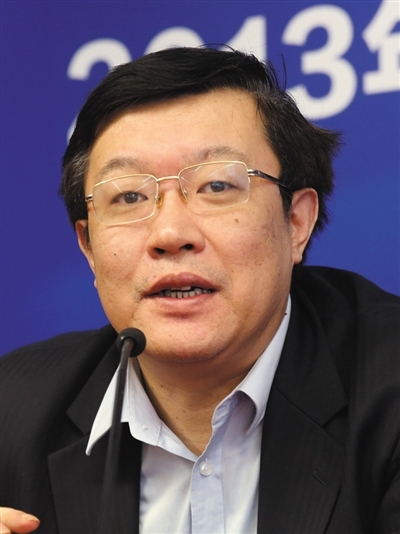 郭田勇 中央财经大学中国银行业研究中心主任