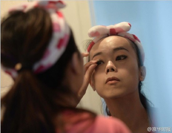 变性女商人年薪过2亿 孩子仍叫她爸爸(图)_新浪新闻