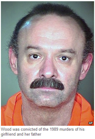 州(arizona)一名死刑犯约瑟夫·伍德因被控双重谋杀,于24日遭注射死刑
