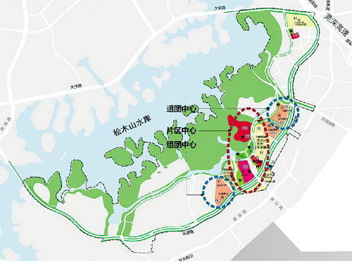 16人投票仅9人赞成松山湖一规划险不通过