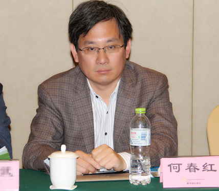 何春红:粮食安全与农业村的发展