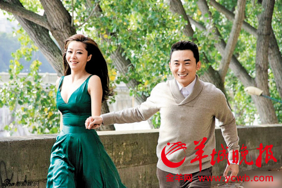 不要再叫城嫂了熊黛林找了个圈外人