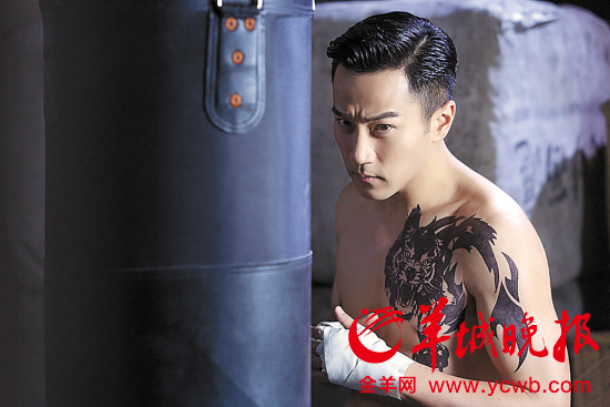 刘恺威有了小糯米我和幂幂都变得惜命