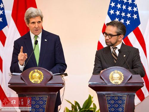 日向中国加大外交压力,要求其根据国际法准则解决与东南亚的海上争端