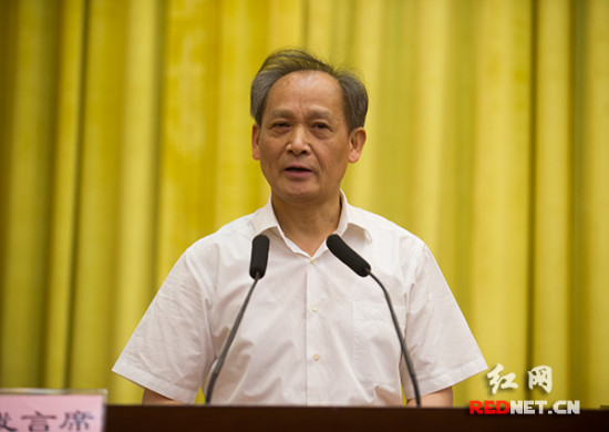 红网专题:文明湖南 魅力三湘中共邵阳市委书记 郭光文尊敬的各位恋技