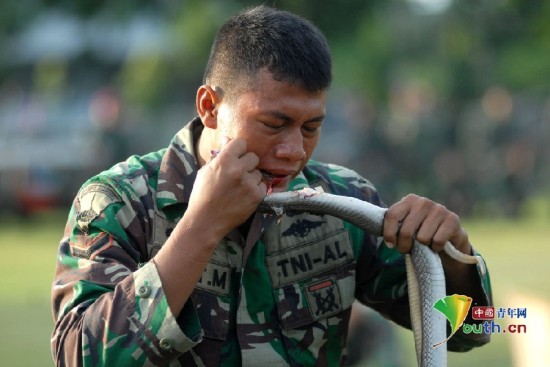 男子负气吞11厘米水果刀 腹中呆一周竟没事(图)