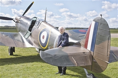 人类历史上最大规模的空战,也是快速扩张的纳粹德国遭遇的首场挫折