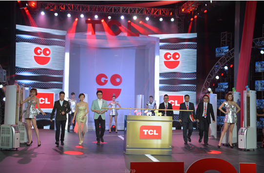 tcl空调快乐购火爆上演近千万凯歌引爆夏日沸点