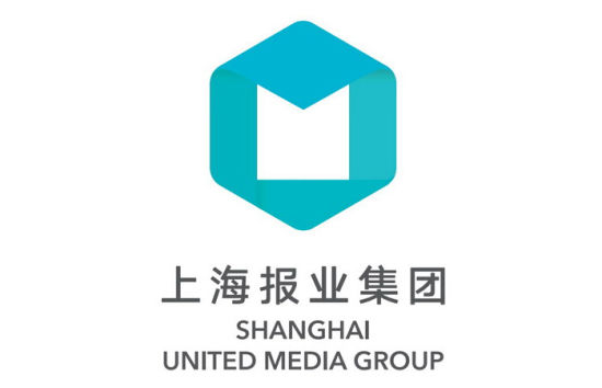 上海报业集团logo