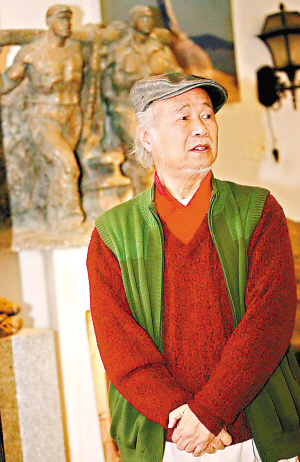 广州起义英雄"进驻"英雄广场