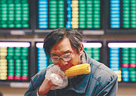 散户们,是时候弃股从油!