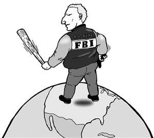 从抓小偷到抓拉登 fbi 100岁