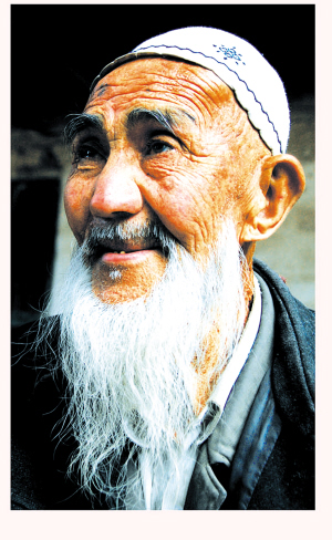 中国十大寿星昨揭晓最老寿星121岁