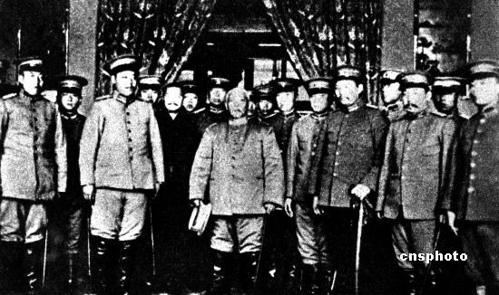 学者解析袁世凯复辟 风范媲美华盛顿惜土壤不同