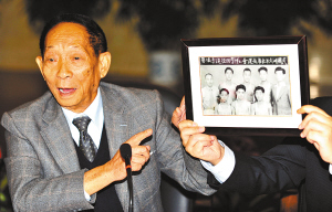 袁隆平西南大学谈收徒标准爱看书会电脑敢下田