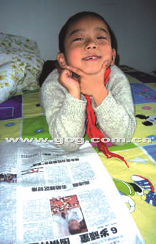 围棋神童 下步"棋"咋走