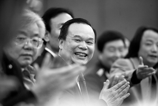 对话湘籍北大校长周其凤 欢迎湖南优秀学子报考北大_新闻中心_新浪网