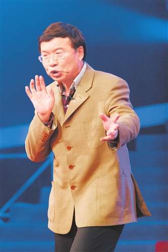 韩乔生进军娱乐圈开演电影