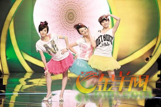 《越跳越美丽》未播先"走光" 别用色情眼光看