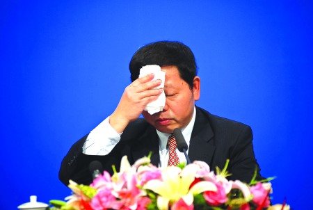 深圳市长许宗衡被调查 中纪委昨日证实其涉嫌严重违纪