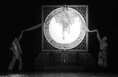 中国魔术师差距何在?