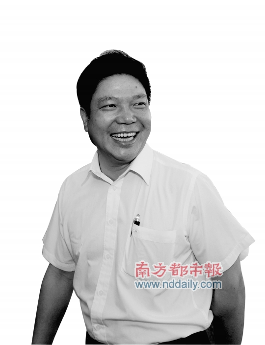 阳江市市长魏宏广: 让阳江融入珠三角一小时生活圈