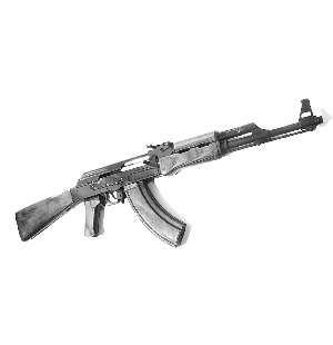AK-47壁纸图片