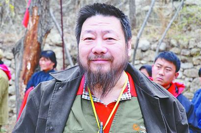 王文杰:这将是一部扬国威的电视剧