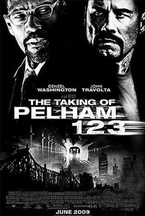 《骑劫地下铁》海报《似是故人来》海报本周没进电影院,从周一到周四