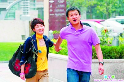 陆涛夏琳婚后遭遇第三者