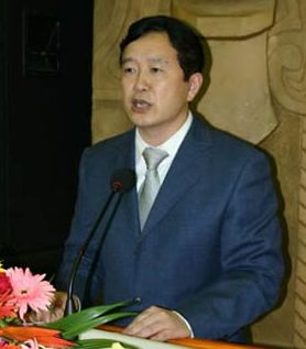 唐坚任四川省乐山市委书记(图)