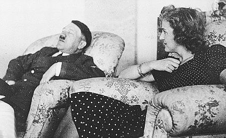 中国日报供本报特稿爱娃·布劳恩是被希特勒"金屋藏娇"的神秘人物