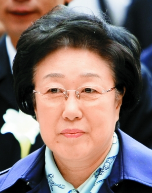 韩国前总理出庭受审