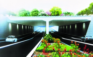 长江路将建四隧道 市民最忧同时开工