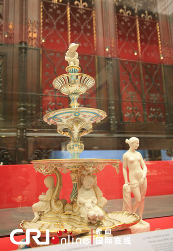 英"世博博物馆"馆长:首届世博会让英国学到很多