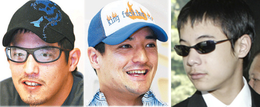 蒋家第四代蒋友青带长发美女亮相 酷似吴彦祖(图)