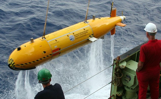 英国探险队发现海底最深火山口 位于海下约5千米(图)