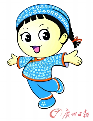 河源全球选拔客家妹形象大使