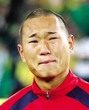 最真实的眼泪最感人的画面